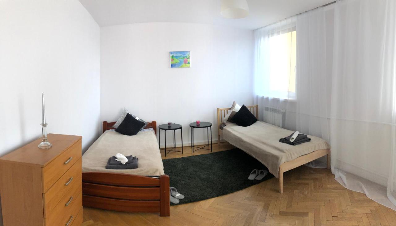 Apartment Swietojerska وارسو المظهر الخارجي الصورة