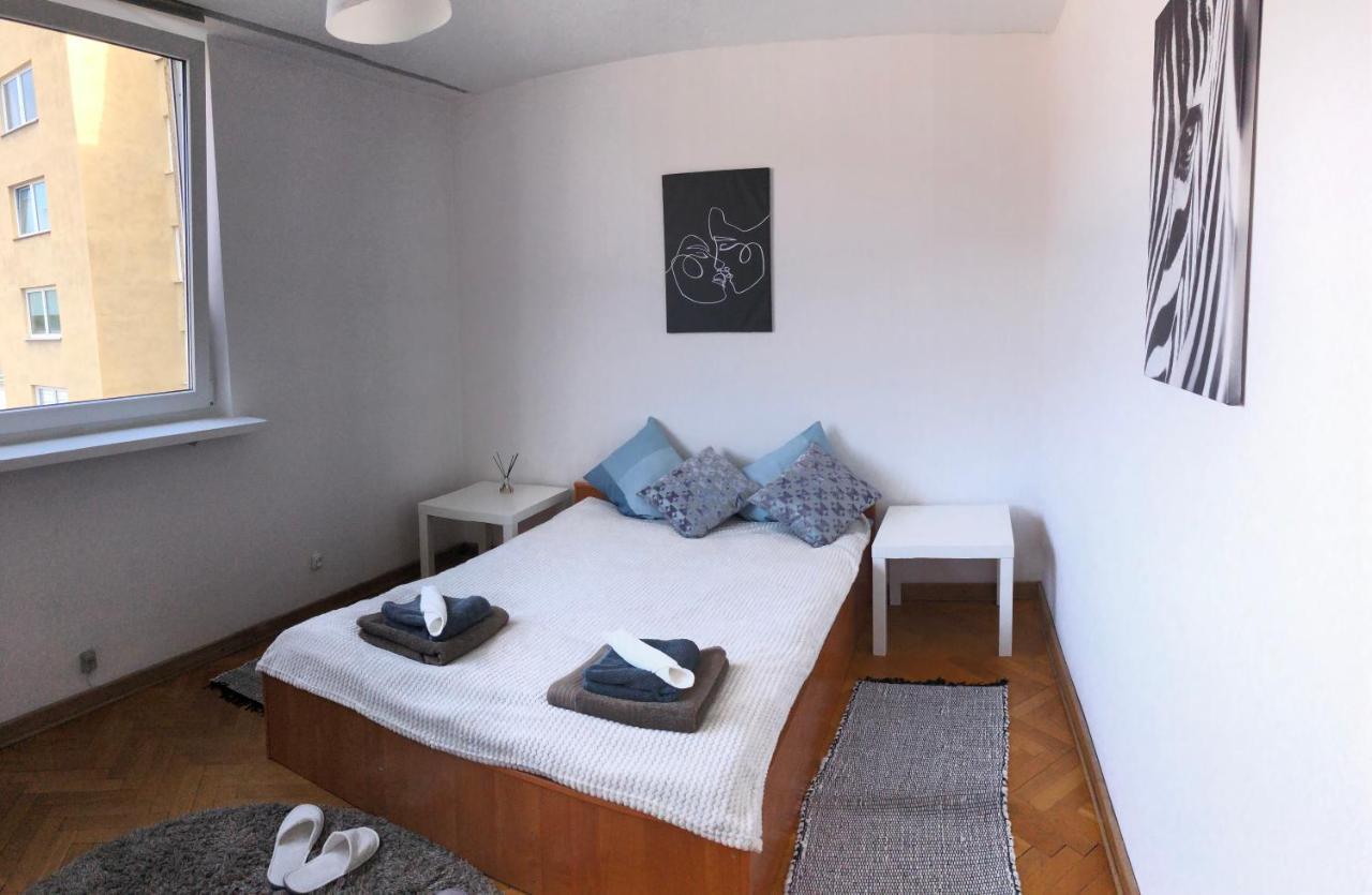 Apartment Swietojerska وارسو المظهر الخارجي الصورة