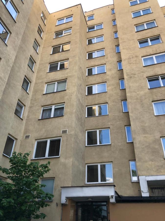 Apartment Swietojerska وارسو المظهر الخارجي الصورة
