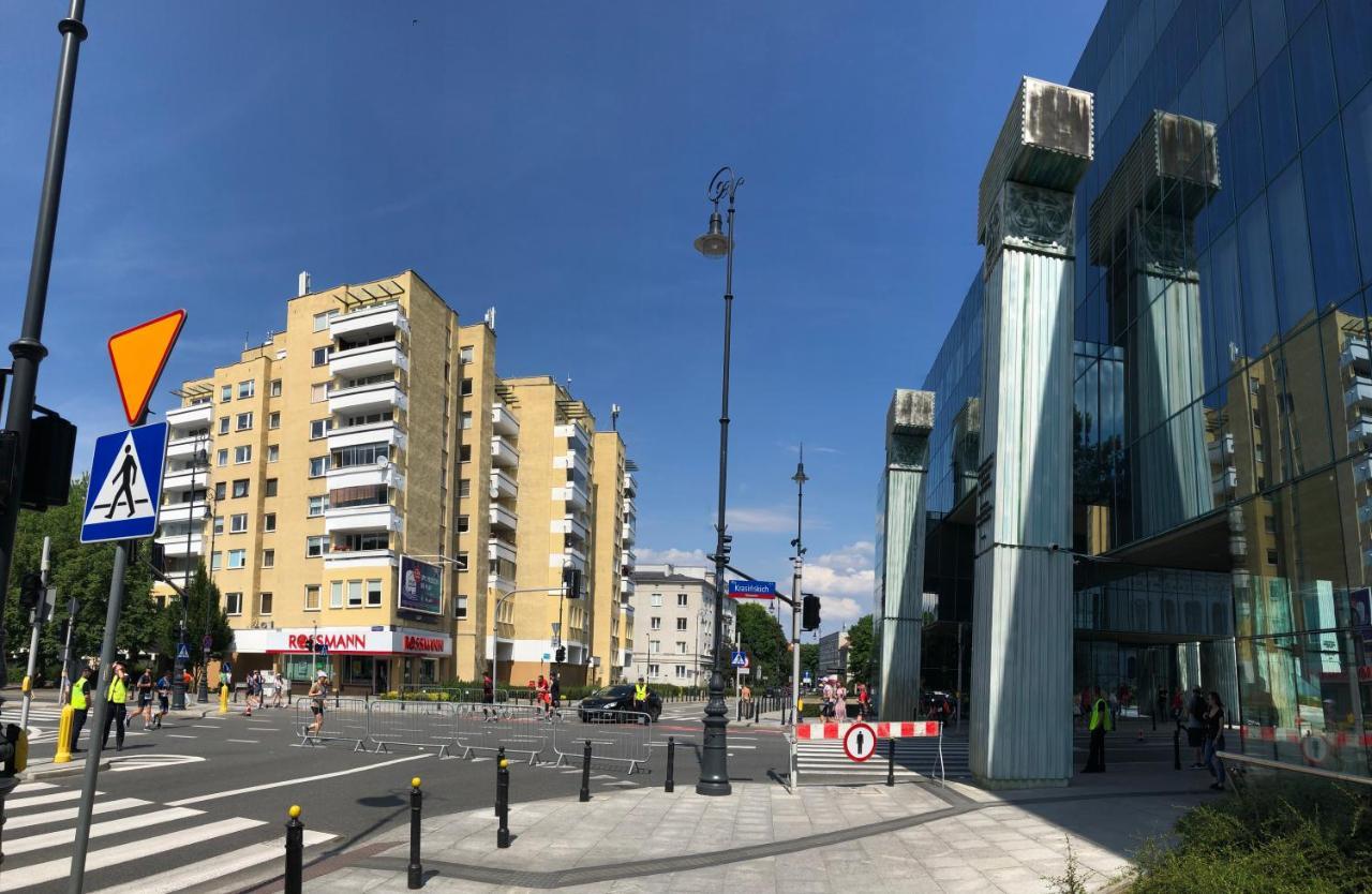Apartment Swietojerska وارسو المظهر الخارجي الصورة