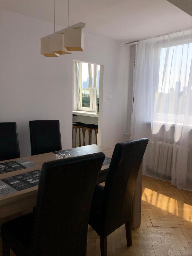 Apartment Swietojerska وارسو المظهر الخارجي الصورة