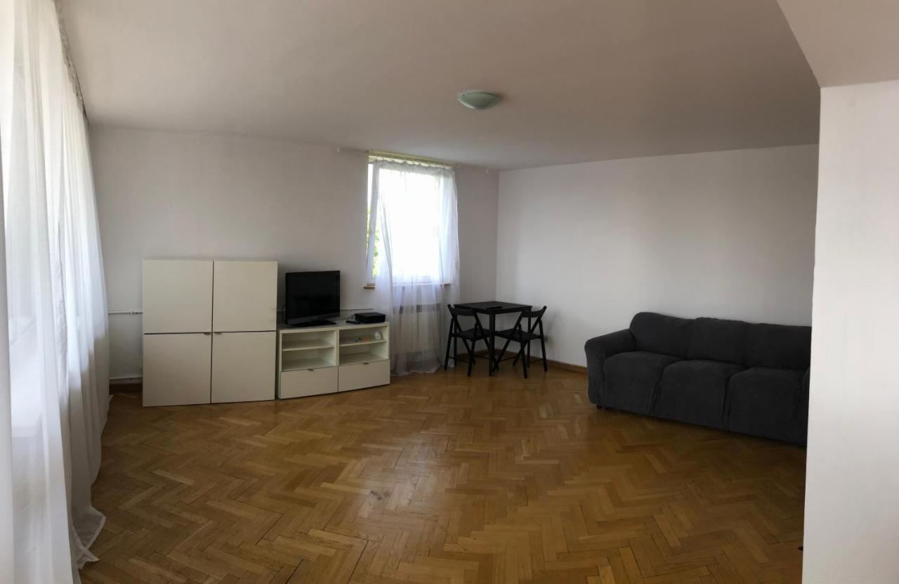 Apartment Swietojerska وارسو المظهر الخارجي الصورة