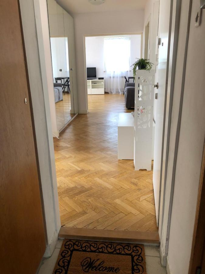 Apartment Swietojerska وارسو المظهر الخارجي الصورة