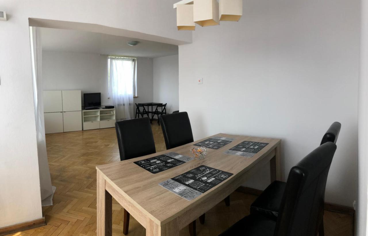 Apartment Swietojerska وارسو المظهر الخارجي الصورة
