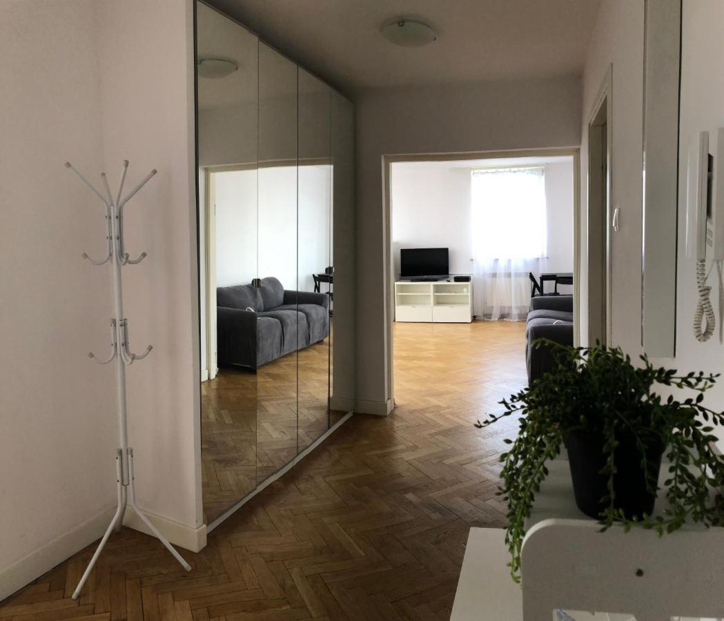 Apartment Swietojerska وارسو المظهر الخارجي الصورة