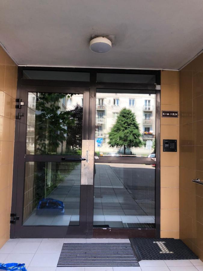 Apartment Swietojerska وارسو المظهر الخارجي الصورة