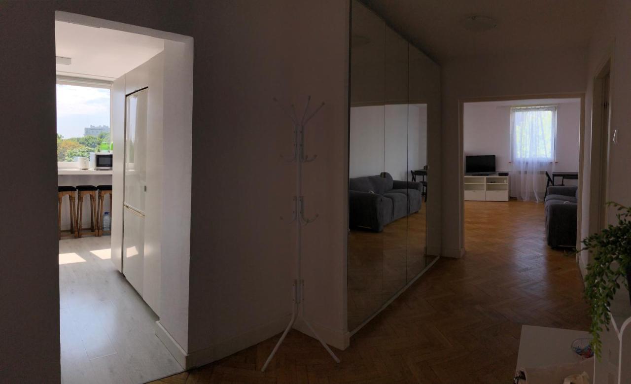 Apartment Swietojerska وارسو المظهر الخارجي الصورة