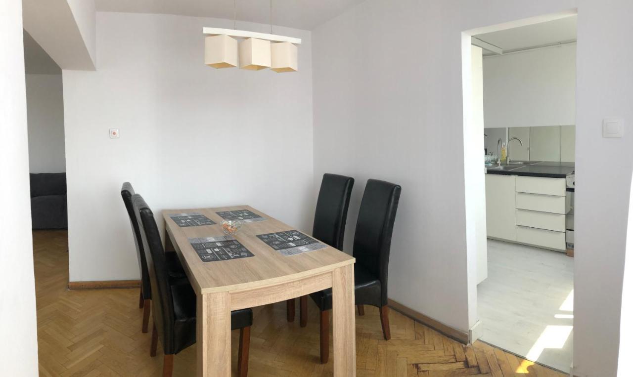 Apartment Swietojerska وارسو المظهر الخارجي الصورة