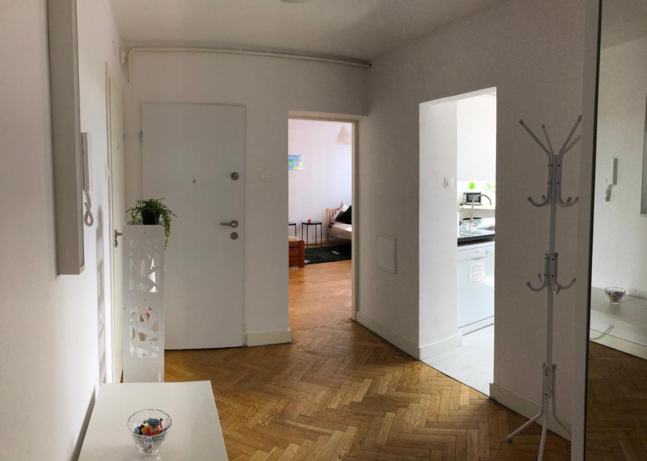 Apartment Swietojerska وارسو المظهر الخارجي الصورة