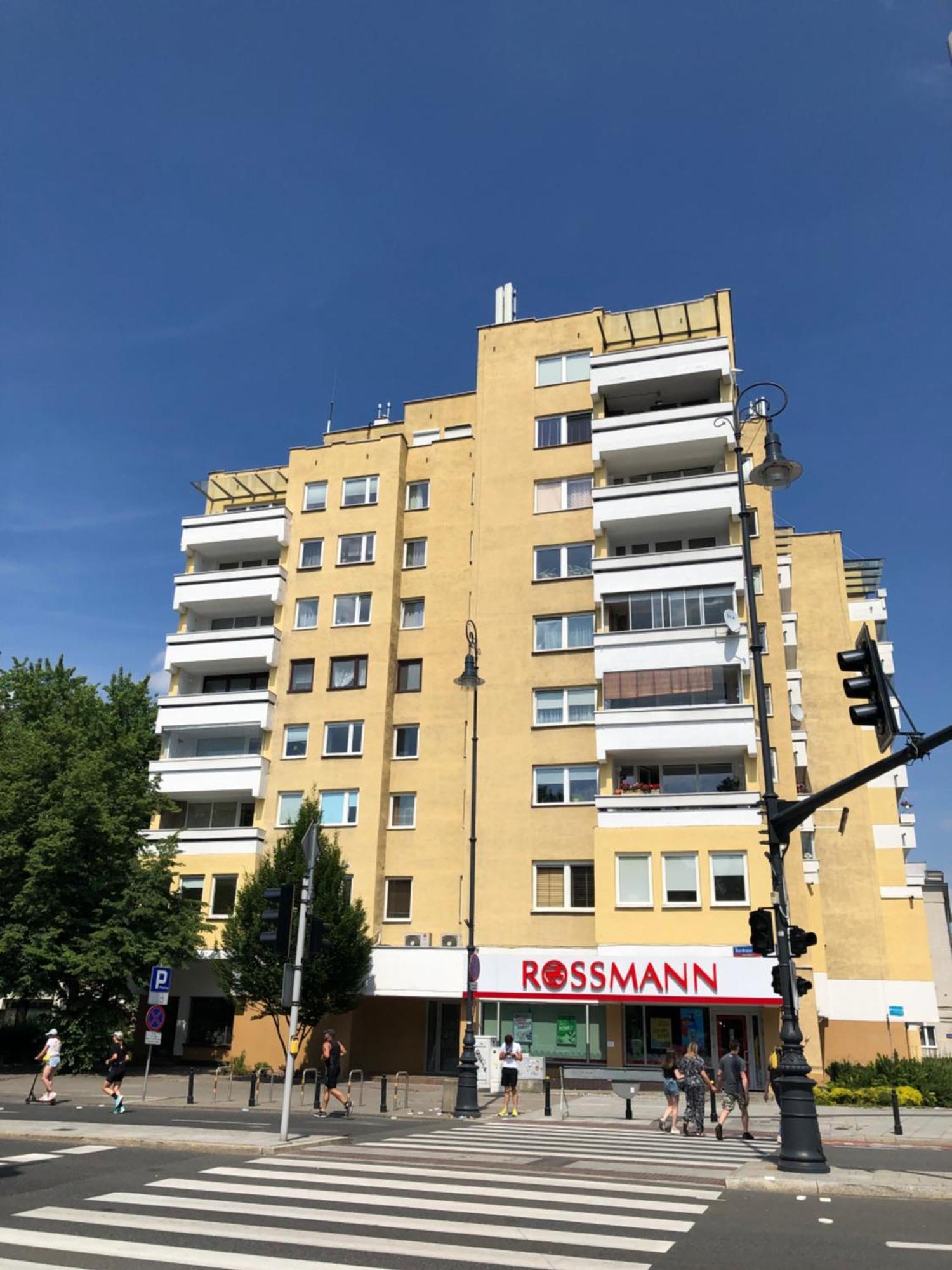 Apartment Swietojerska وارسو المظهر الخارجي الصورة